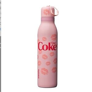 NEW Owala Kisses FreeSip Twist 24oz Stainless Steel Water Bottle